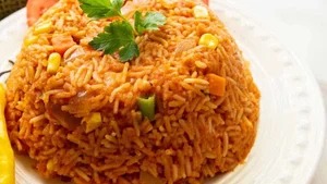 Jollof Rice